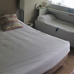 New Generation Triple Room 1 Double Bed Bed